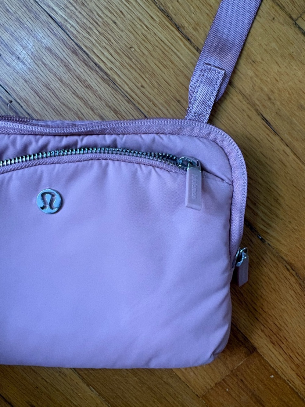 lululemon athletica Pink Crossbody Bag - Picture 2 of 7